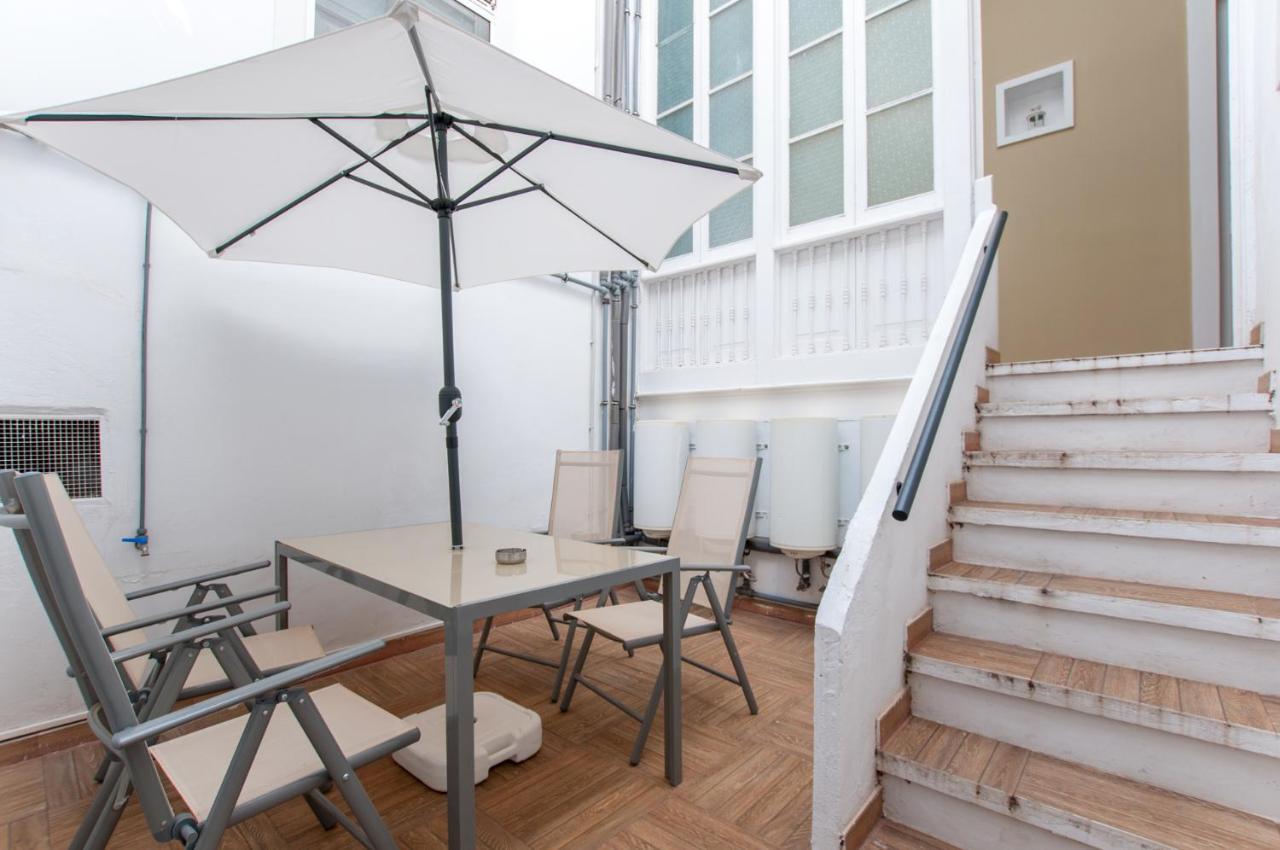 לאס פאלמס דה גראן קנאריה Triana Bella Suites מראה חיצוני תמונה