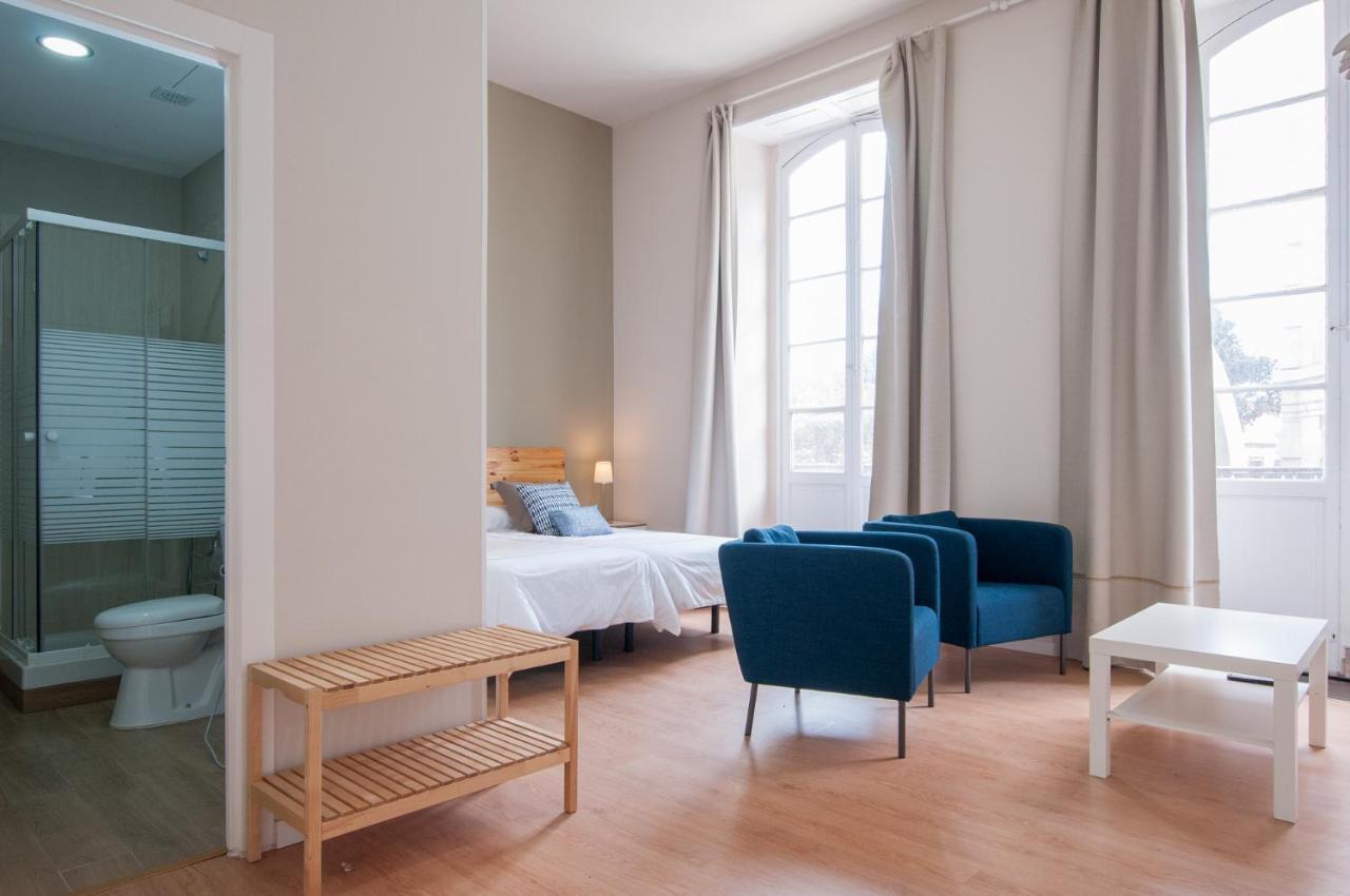 לאס פאלמס דה גראן קנאריה Triana Bella Suites מראה חיצוני תמונה