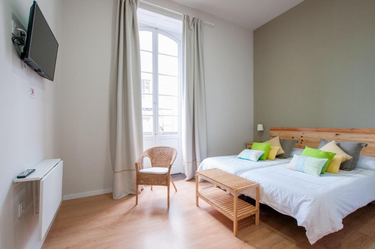 לאס פאלמס דה גראן קנאריה Triana Bella Suites מראה חיצוני תמונה