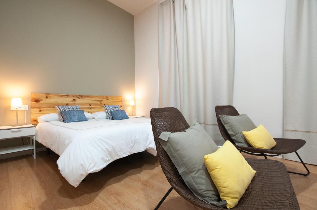 לאס פאלמס דה גראן קנאריה Triana Bella Suites מראה חיצוני תמונה