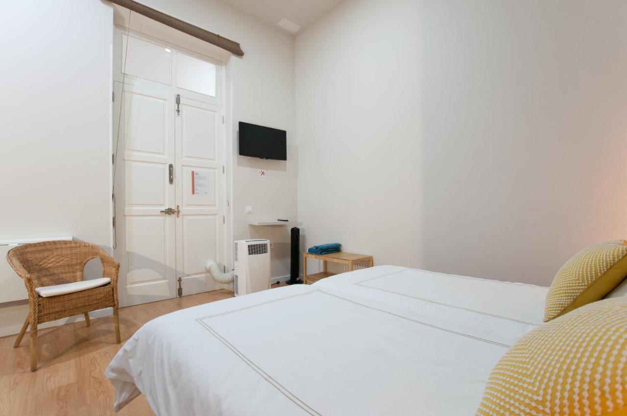 לאס פאלמס דה גראן קנאריה Triana Bella Suites מראה חיצוני תמונה
