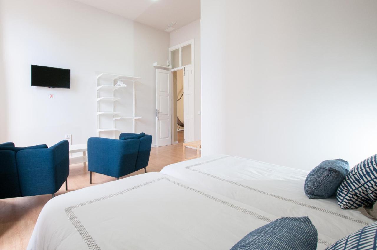 לאס פאלמס דה גראן קנאריה Triana Bella Suites מראה חיצוני תמונה