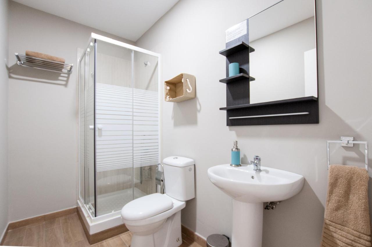לאס פאלמס דה גראן קנאריה Triana Bella Suites מראה חיצוני תמונה