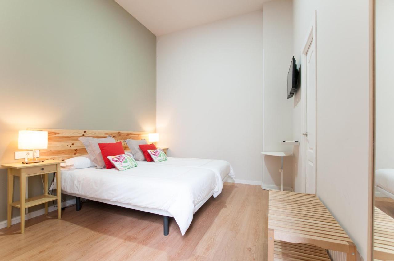 לאס פאלמס דה גראן קנאריה Triana Bella Suites מראה חיצוני תמונה