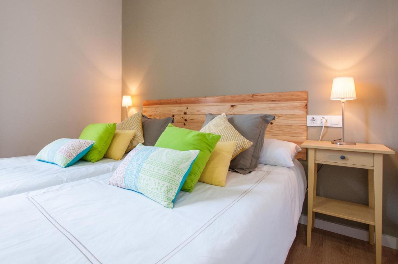 לאס פאלמס דה גראן קנאריה Triana Bella Suites מראה חיצוני תמונה