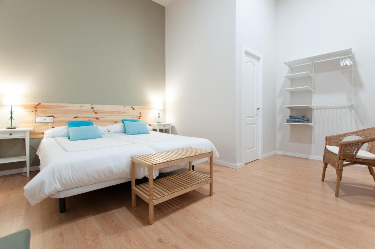 לאס פאלמס דה גראן קנאריה Triana Bella Suites מראה חיצוני תמונה