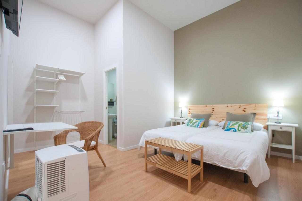לאס פאלמס דה גראן קנאריה Triana Bella Suites מראה חיצוני תמונה