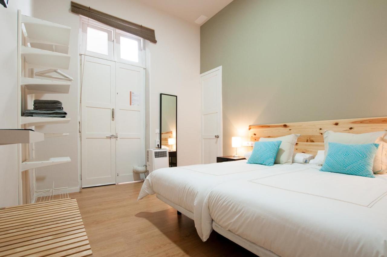 לאס פאלמס דה גראן קנאריה Triana Bella Suites מראה חיצוני תמונה