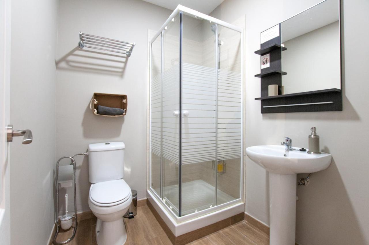 לאס פאלמס דה גראן קנאריה Triana Bella Suites מראה חיצוני תמונה