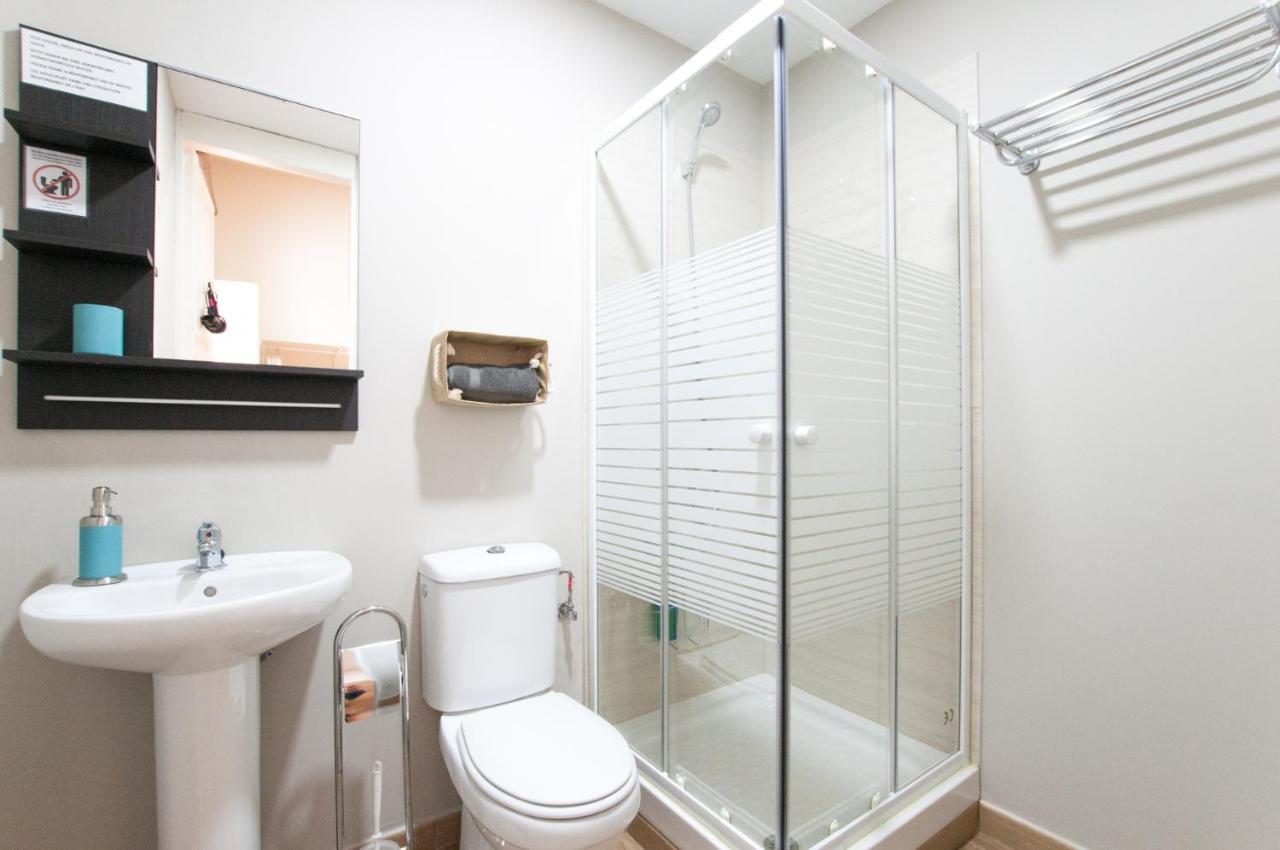 לאס פאלמס דה גראן קנאריה Triana Bella Suites מראה חיצוני תמונה