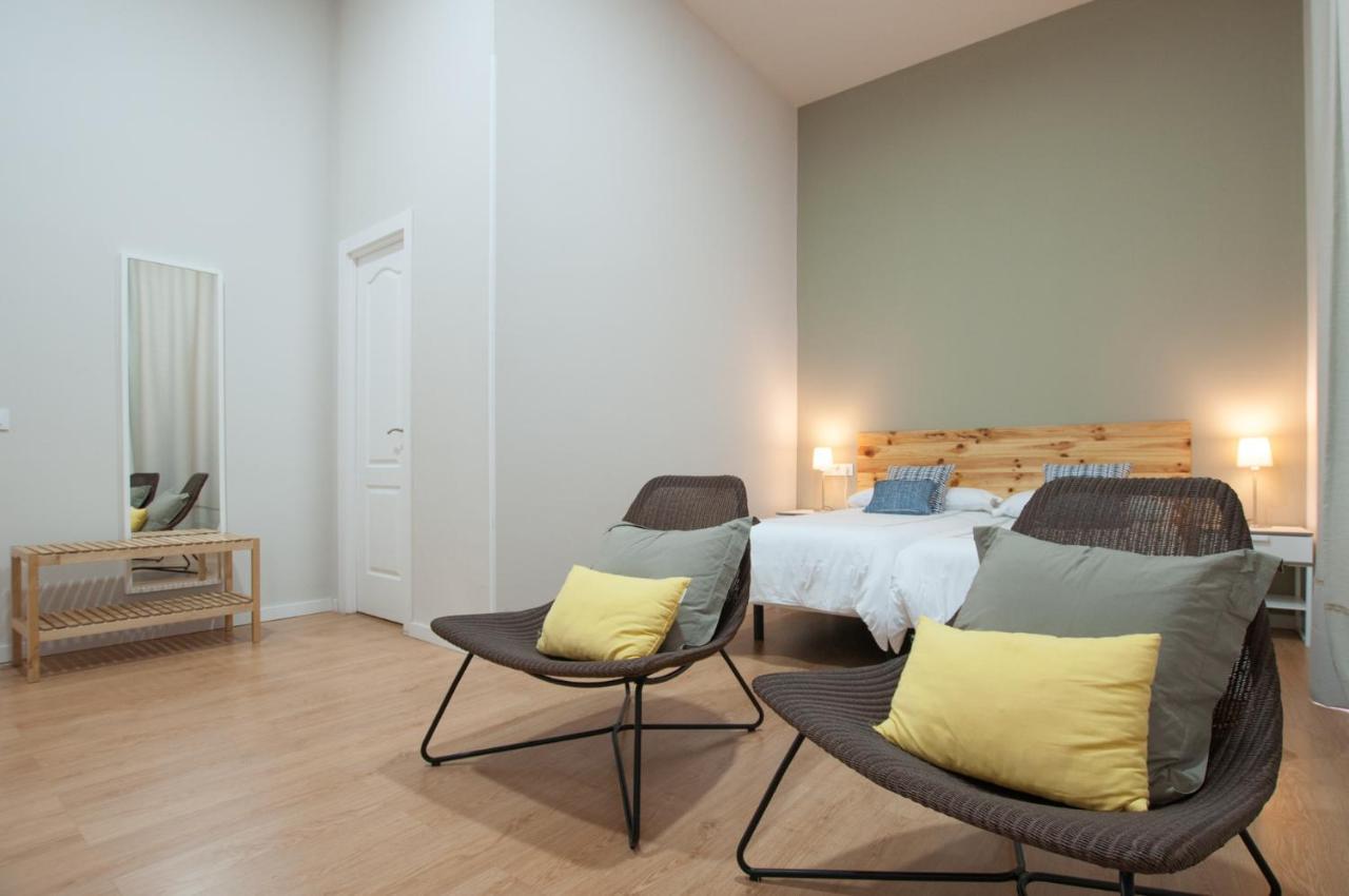 לאס פאלמס דה גראן קנאריה Triana Bella Suites מראה חיצוני תמונה